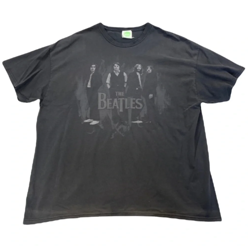 The Beatles Graphic Short Sleeve Band Tee - Picture 1 of 5